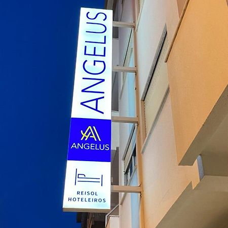 Angelus Otel Fátima Dış mekan fotoğraf