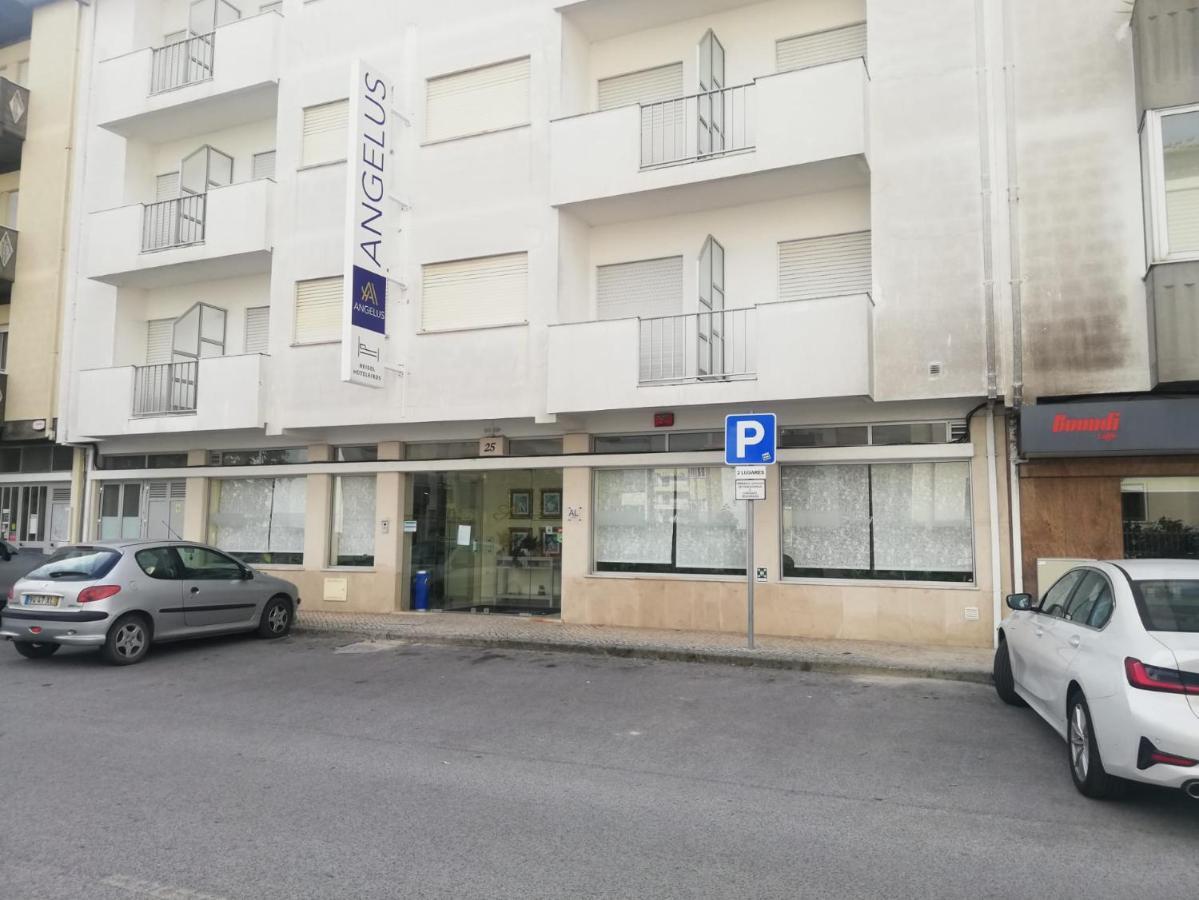 Angelus Otel Fátima Dış mekan fotoğraf