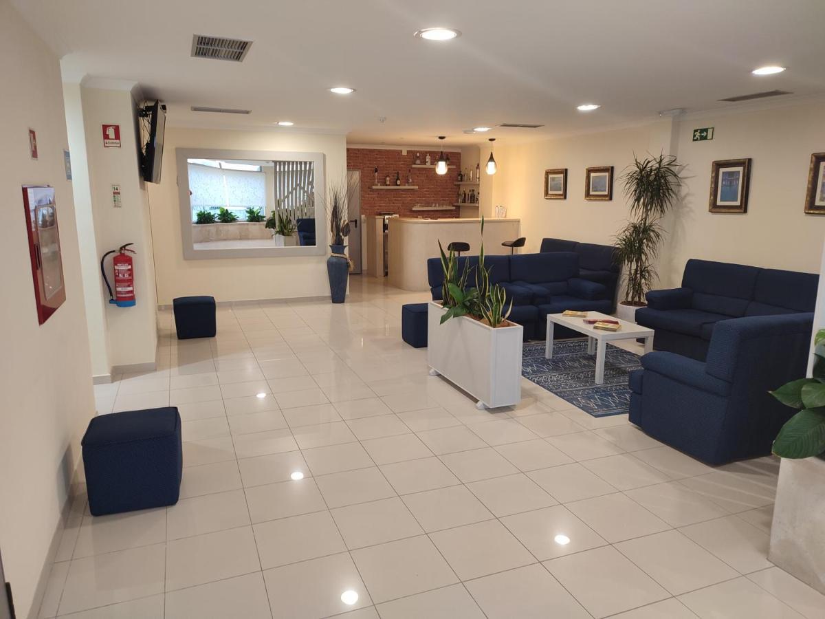 Angelus Otel Fátima Dış mekan fotoğraf