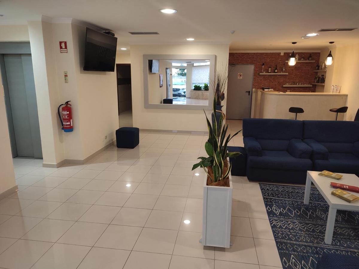 Angelus Otel Fátima Dış mekan fotoğraf