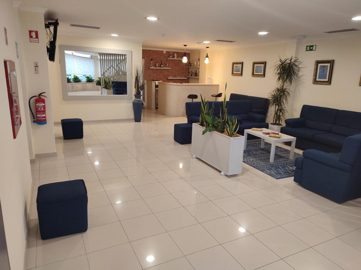 Angelus Otel Fátima Dış mekan fotoğraf