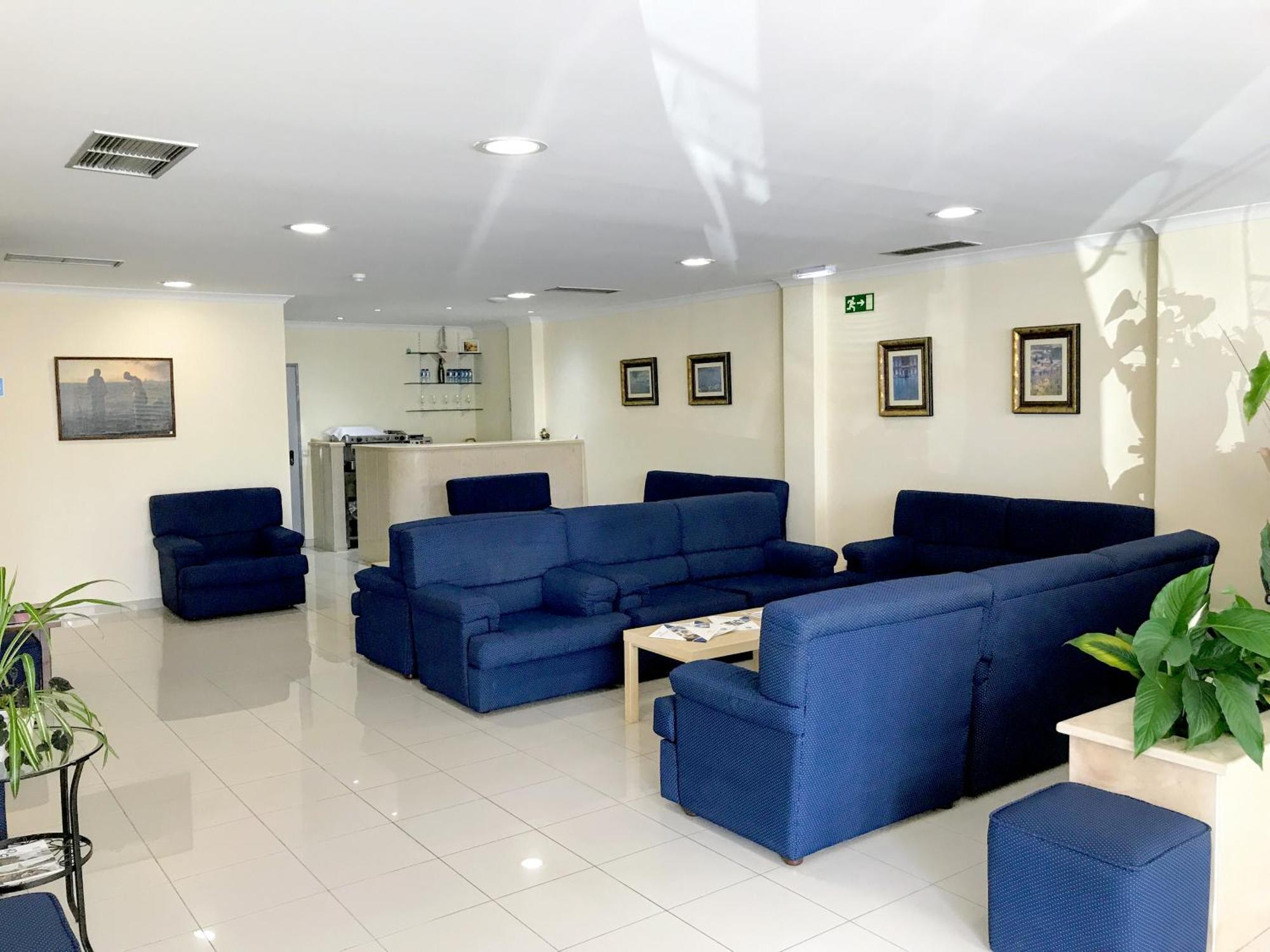 Angelus Otel Fátima Dış mekan fotoğraf