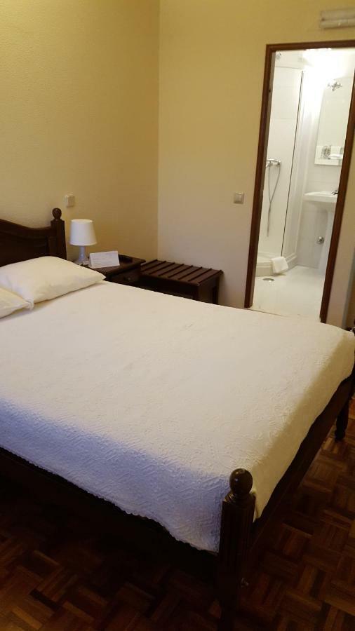 Angelus Otel Fátima Dış mekan fotoğraf