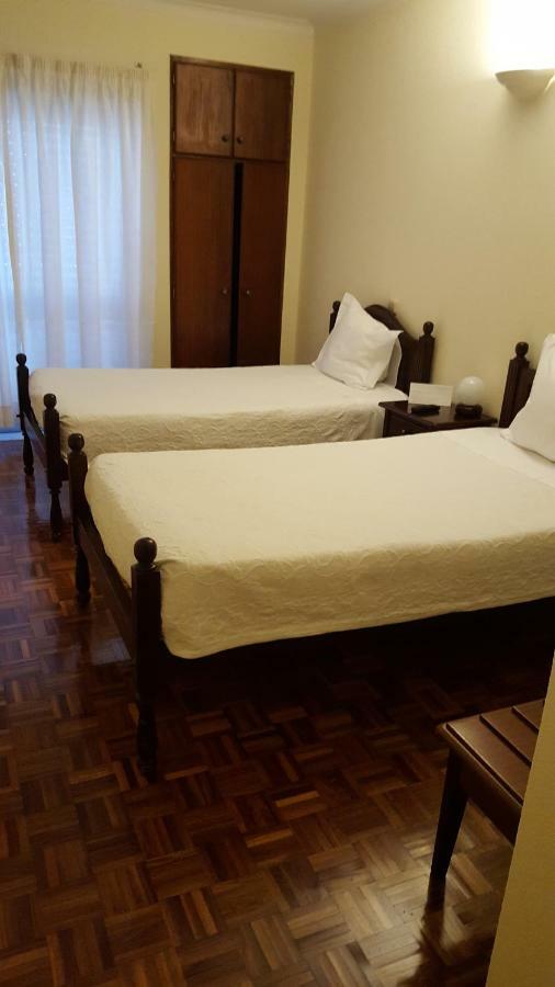 Angelus Otel Fátima Dış mekan fotoğraf