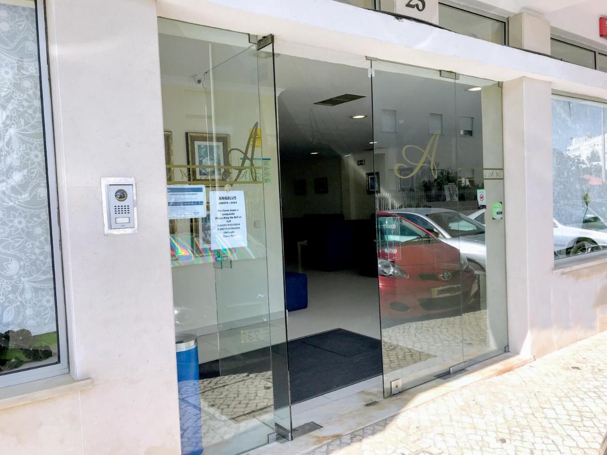Angelus Otel Fátima Dış mekan fotoğraf