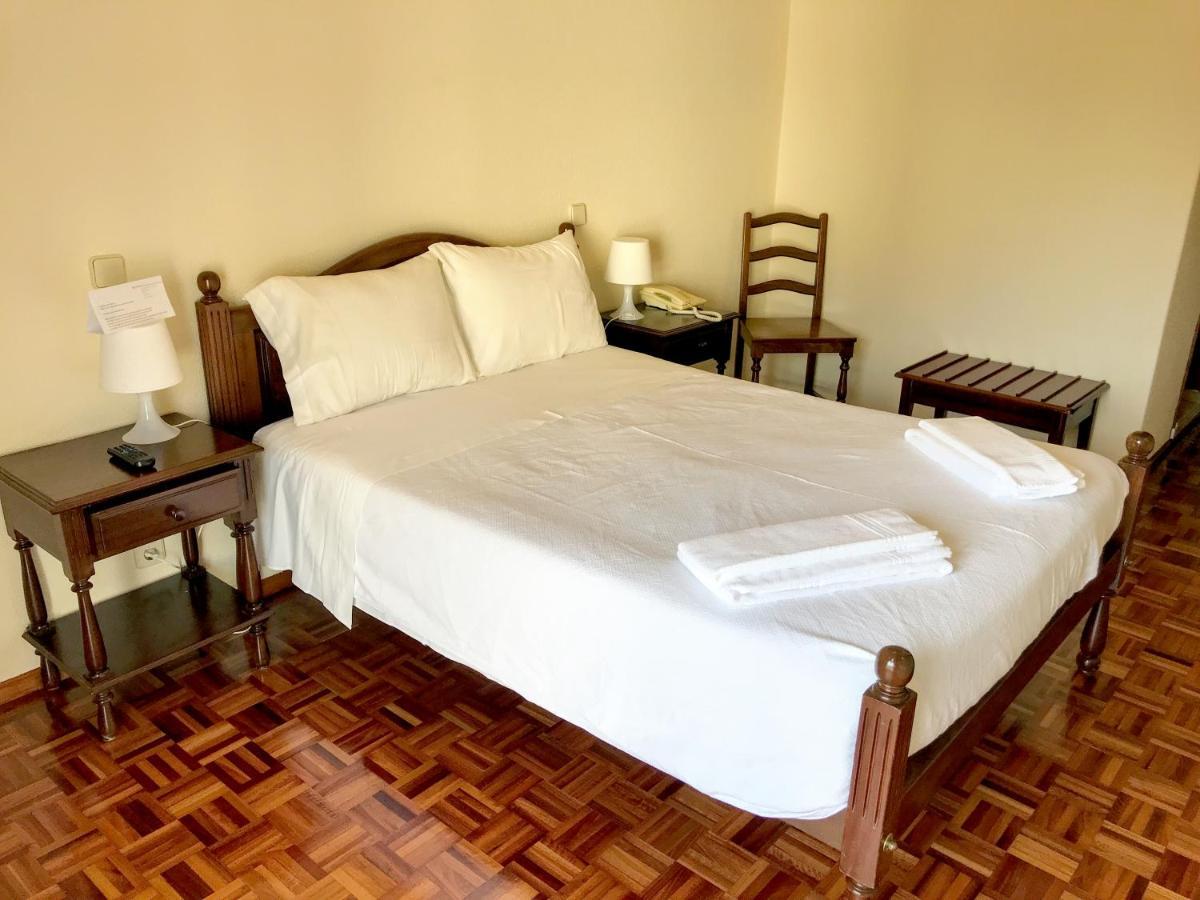 Angelus Otel Fátima Dış mekan fotoğraf