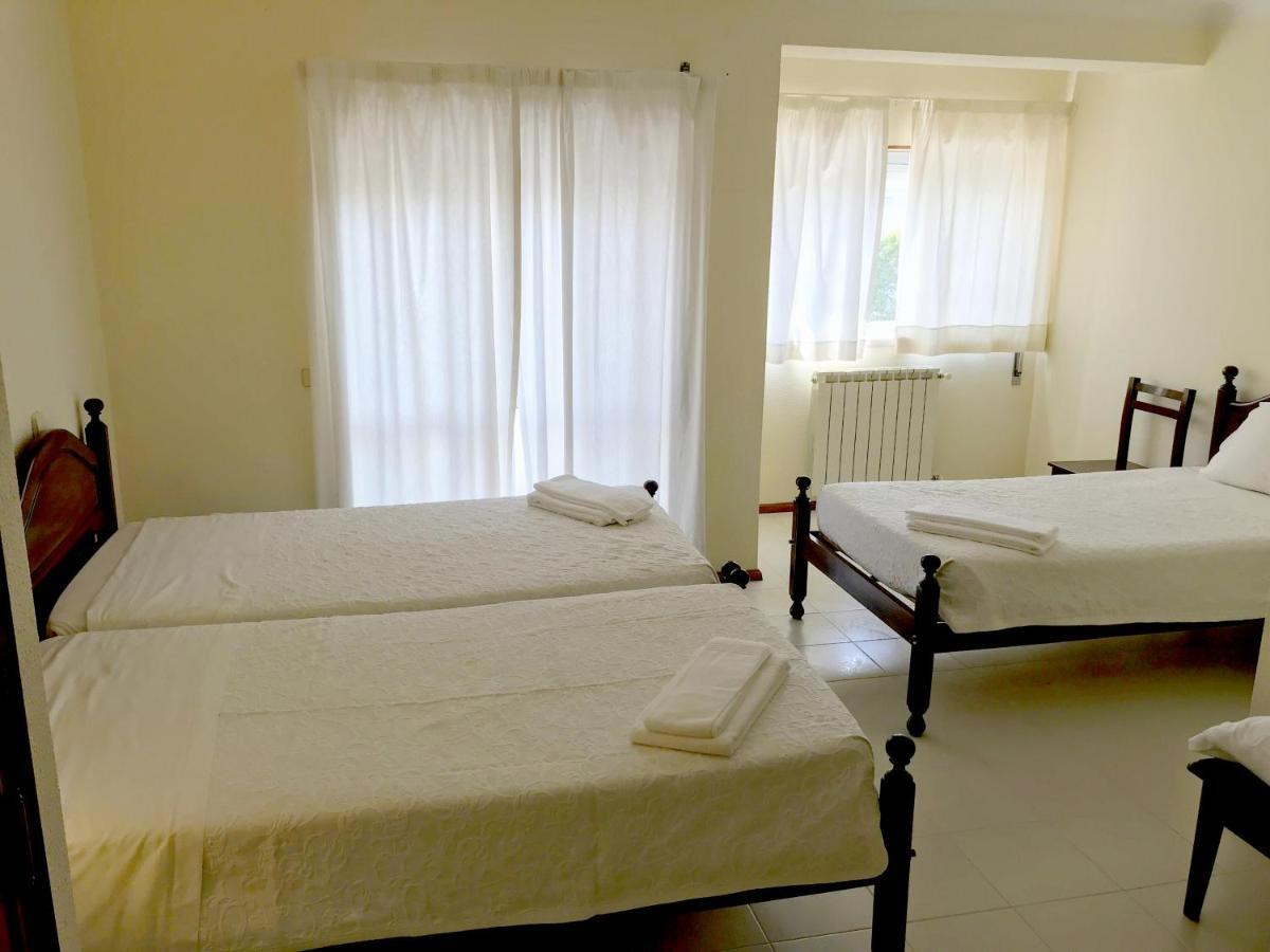 Angelus Otel Fátima Dış mekan fotoğraf